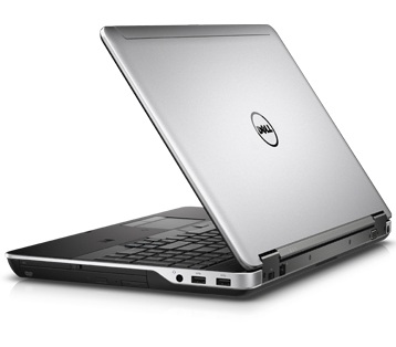 Latitude E6540 - 最易于管理的商用笔记本电脑